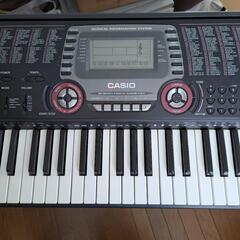 【中古】CASIO CTK-631 61鍵 電子 キーボード 鍵...