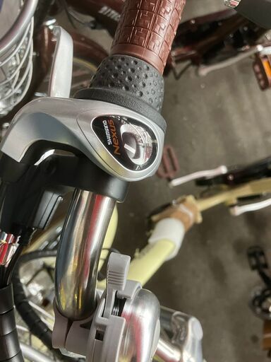 未使用 メーカー1年保証 24インチ電動アシスト自転車 21テクノロジー No.671● ※現金、クレジット、スマホ決済対応※