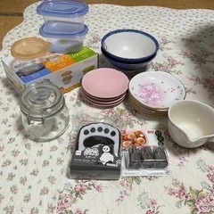 食器その他