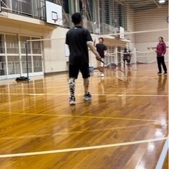 掛川でバドミントンやりたい人集まれ🏸