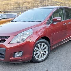 価格は総額 マツダMPV 23CスポーティパッケージUスタイル ...