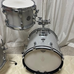 LUDWIG BREAKBEATS 三点セット　スネア無し　超美品の画像
