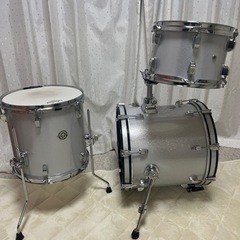 LUDWIG BREAKBEATS 三点セット　スネア無し　超美品の画像