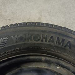 YOKOHAMA(ヨコハマ)A200 155/65R13 73S　１本の画像