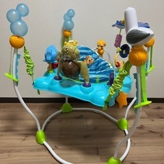 ファインディングニモ 歩行器 子供用品の中古が安い！激安で譲り