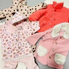 ベビー服 サイズ50～70  30着以上セット