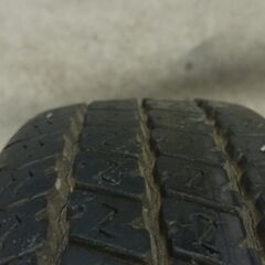 YOKOHAMA(ヨコハマ)SUPER VAN 356 145R12 １本の画像