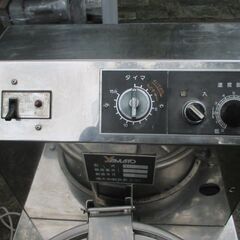 製麺機 ミキサー そば うどん 業務用 厨房機器 大和製作所【中古】の画像