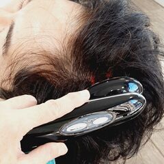 岐阜県/理容室👨メンズ👍️育毛体験モニターモデル募集中‼️