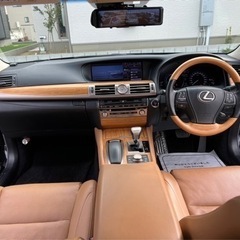 オリジナルオートローン取り扱ってます！　過去不問♪　ブラックOK♪ 　LS600h ver.C Ipkg♪　　お問い合わせ大歓迎です♪！柏店の画像