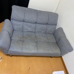 急)ソファもらってください