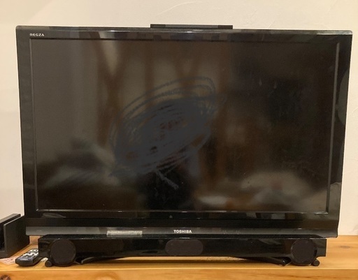 東芝　REGZA 40型　液晶テレビ