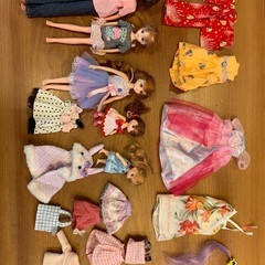 リカちゃん人形　小物いろいろ　サーティワン　アイスクリーム屋さん　まとめての画像