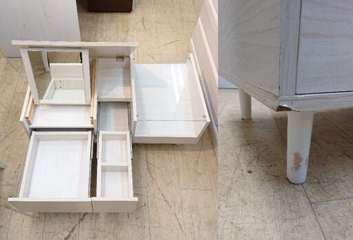 テーブルドレッサー 武田コーポレーション