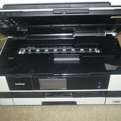 ■	Brother　A3インクジェットプリンター複合機　ＭＦＣ－Ｊ４５１０Ｎ　ホワイト　要メンテナンス品の画像