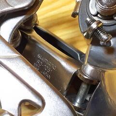 自転車　シマノ　RD 1051　USED の画像