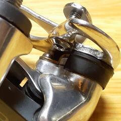 自転車　シマノ　RD 1051　USED の画像