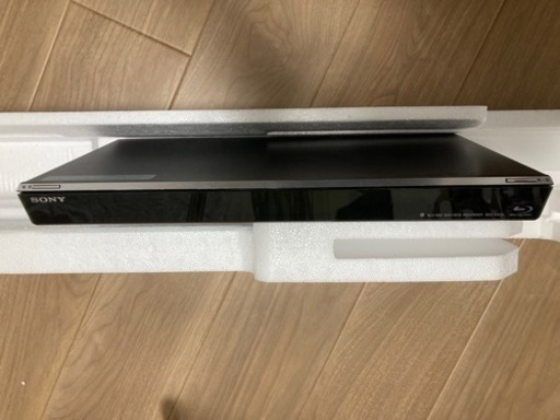 SONY ブルーレイレコーダー