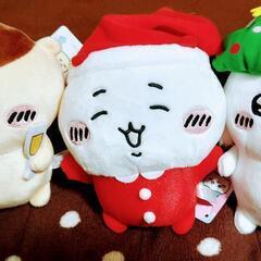 🎄ちいかわぬいぐるみ各種🎁の画像