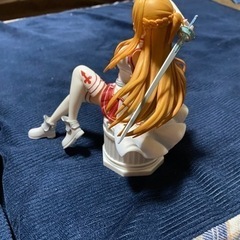 一番くじSAOアスナの画像