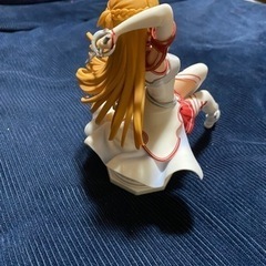 一番くじSAOアスナの画像