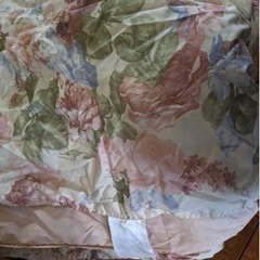 シングル　掛け布団　ダウンケット　2枚の画像