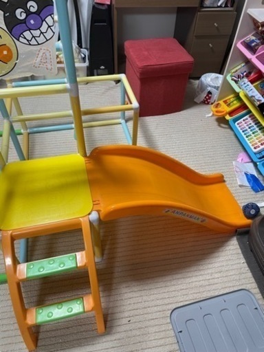 アンパンマンジャングルジム