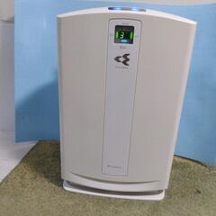 ダイキン 空気清浄機 MCK70N-W(ホワイト)