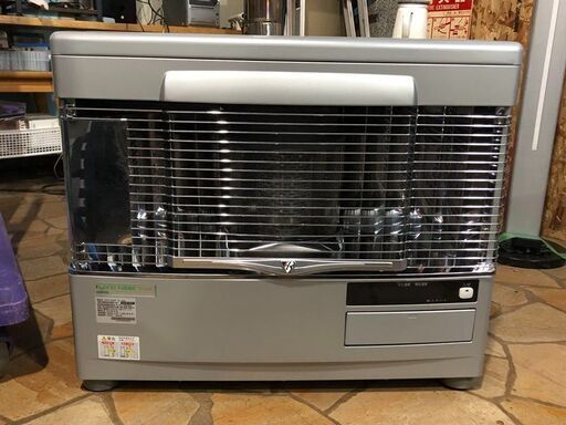 燃焼確認済み　sunpot サンポット Hybrid ハイブリッド Kabec カベック FF式 FFR-709KF M(SG) 2013年製