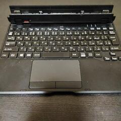 10インチタブレットパソコン 富士通 ARROWS Tab 正常動作の画像