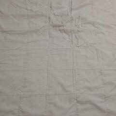 IKEA ベットカバーパッド ダブル140cm幅