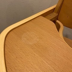 カトージ　ダイニングチェア　キッズの画像