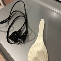 タイガー　炊飯器　ホワイト　JBH-G101の画像