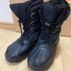 ★決まりました★防寒ブーツ　27cm★