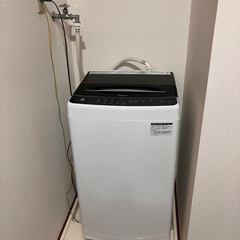Haier ハイアール 洗濯機 5.5 11月30日まで
