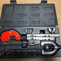 ダブルフレアリングツールキット エアコン工具