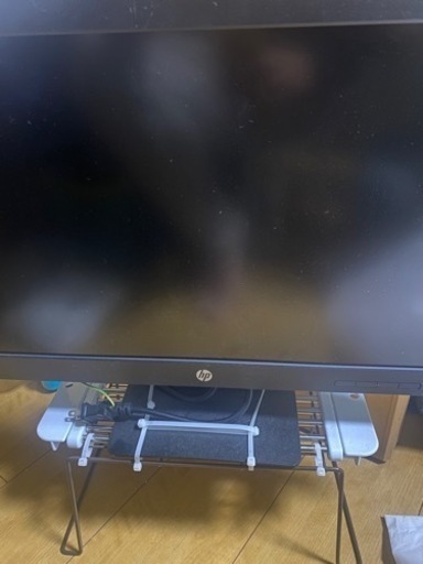 パソコン　液晶モニター　22インチ