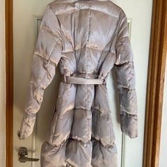 セシルマクビーのメタリックダウンの画像