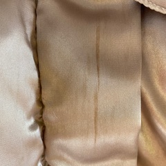 セシルマクビーのメタリックダウンの画像