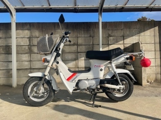 CF50 ホンダシャリー50