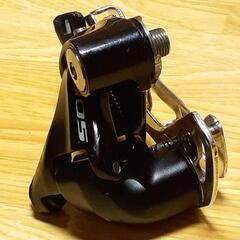 自転車　シマノ　RD ―5800　USEDの画像