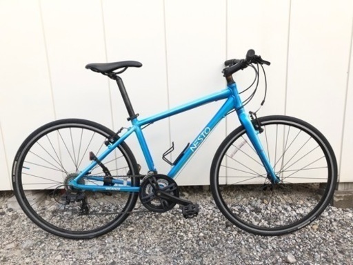 NEST VACANZE クロスバイク　160〜180センチ　通勤通学