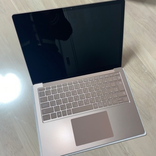 Surface laptop5 サンドストーン 充電器・マウス・ケース付き