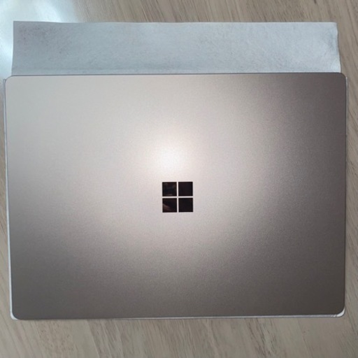 Surface laptop5 サンドストーン 充電器・マウス・ケース付き