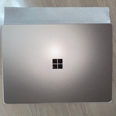 Surface laptop5 サンドストーン 充電器・マウス・ケース付きの画像