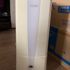 お値下げ！【2011年製】トヨトミ　除湿機の画像