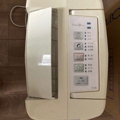 お値下げ！【2011年製】トヨトミ　除湿機の画像
