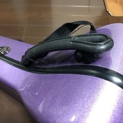 テナーサックスケースの画像