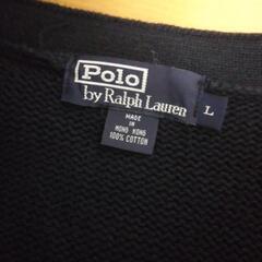 POLO  by Ralph Lauren  カーディガン  Lサイズの画像