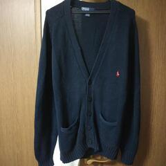 POLO  by Ralph Lauren  カーディガン  Lサイズ